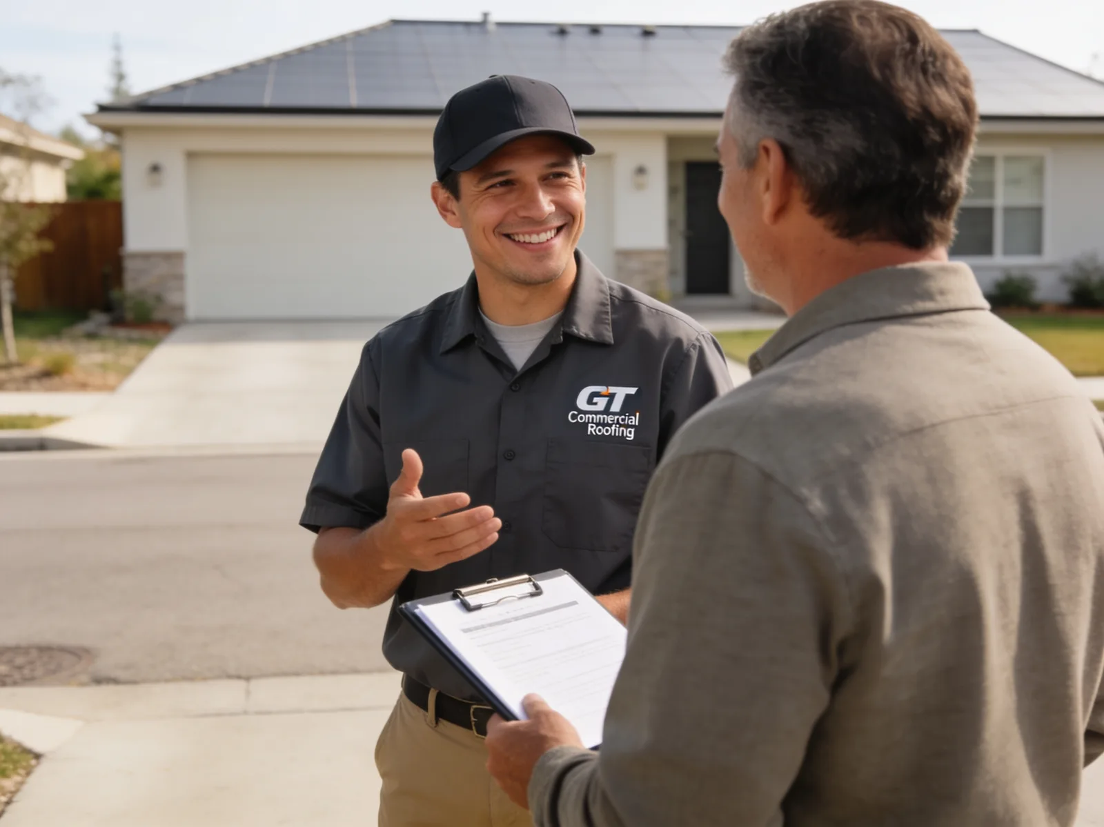 Flat Roof Repair Dearborn, MO FAQs